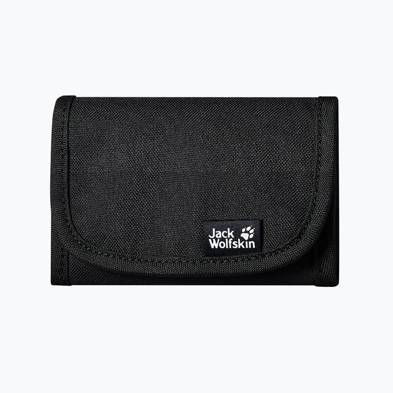 Jack Wolfskin Mobile Bank piniginė juoda 8006781 5