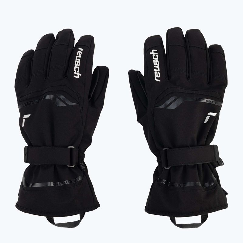 Reusch Primus R-Tex XT slidinėjimo pirštinės juodos 62/01/224 4
