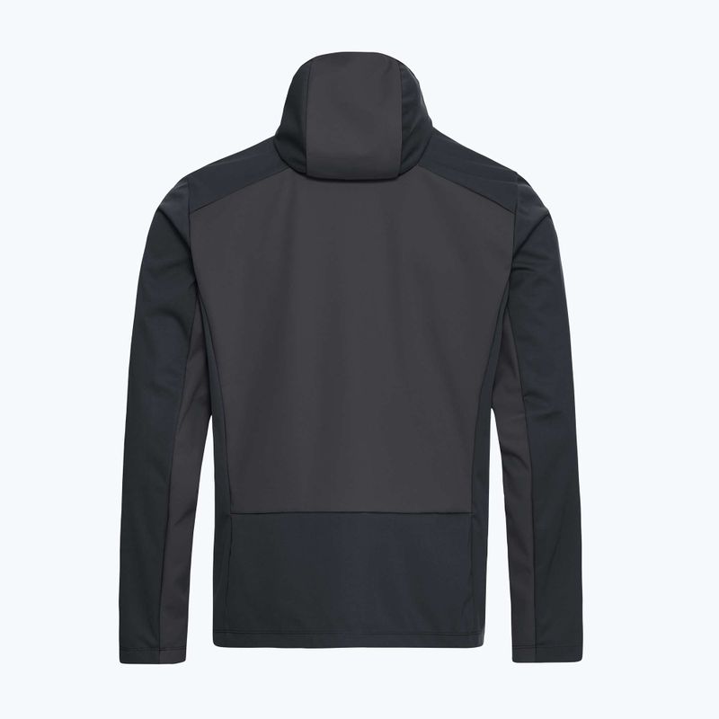 Vyriška softshell striukė Jack Wolfskin Skyvail phantom 9