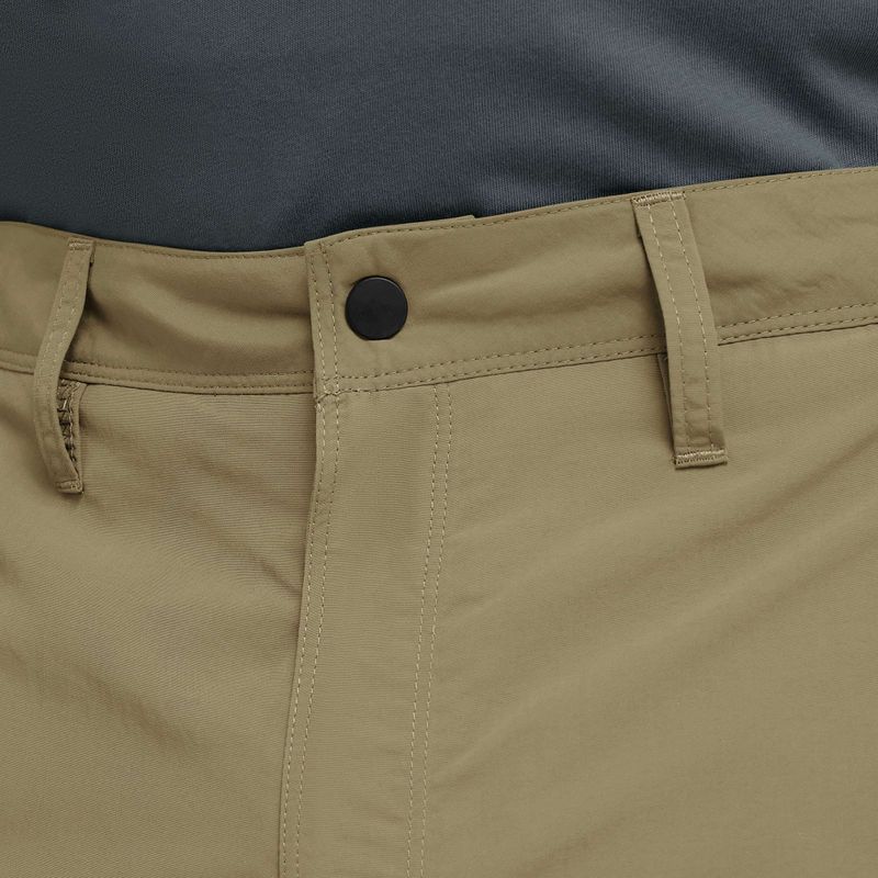 Vyriški trekingo šortai Jack Wolfskin Duneland hazel wood 4