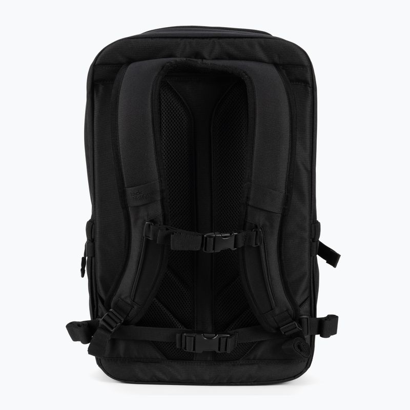 Jack Wolfskin Jack.Pot De Luxe turistinė kuprinė black 2010542 3