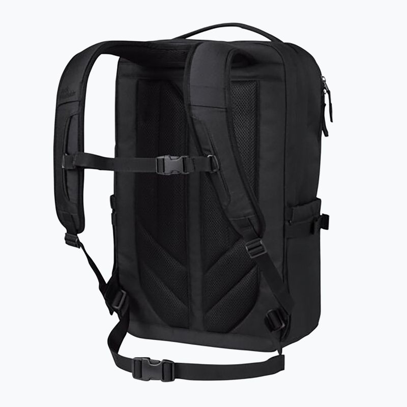 Jack Wolfskin Jack.Pot De Luxe turistinė kuprinė black 2010542 6