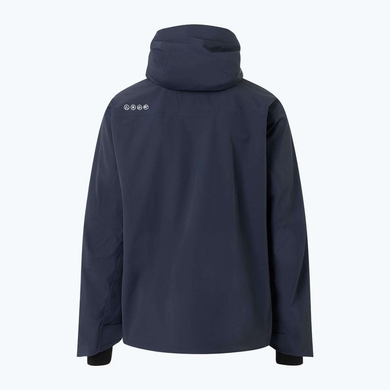 Vyriška slidinėjimo striukė BOGNER FIRE+ICE Piaro-T night blue 2