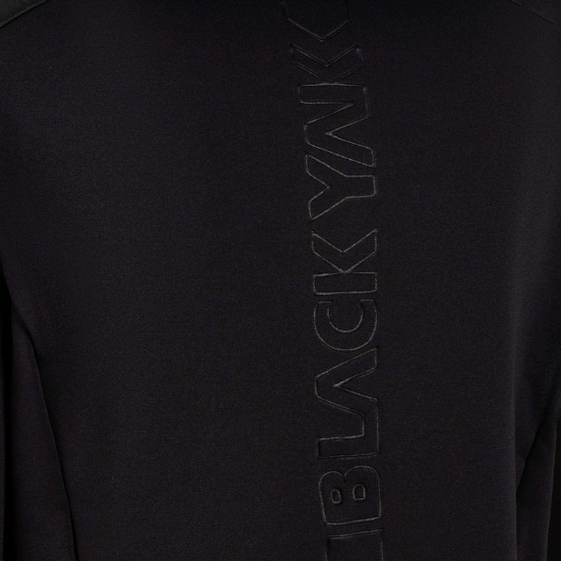 Vyriška hibridinė striukė BLACKYAK Burlina Hoody black beauty 11