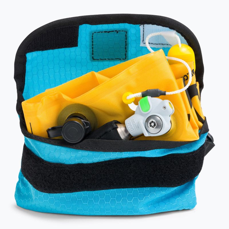 Restube PFD tvirtinimo plūduras mėlynas MRT0006 2