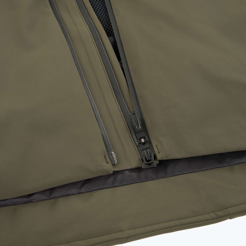 Vyriška slidinėjimo striukė Descente Swiss sturdy green 4