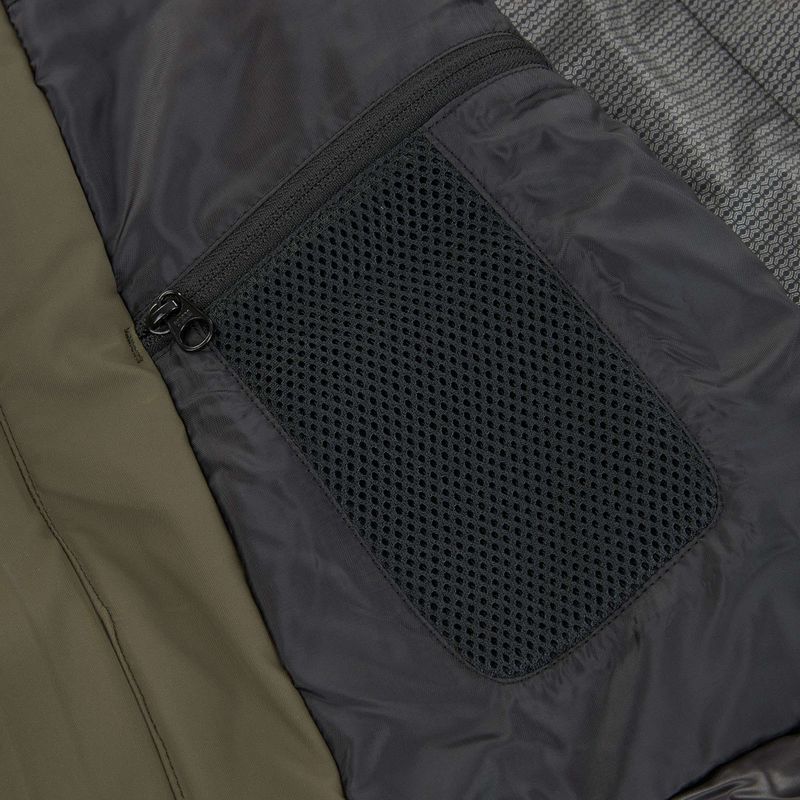 Vyriška slidinėjimo striukė Descente Swiss sturdy green 6