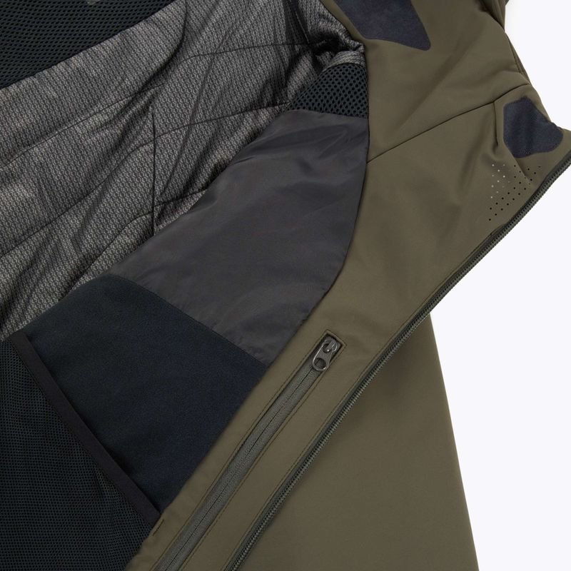 Vyriška slidinėjimo striukė Descente Swiss sturdy green 7