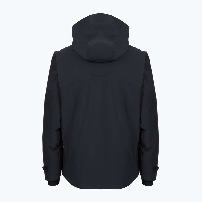 Vyriška slidinėjimo striukė Descente Stream black 2