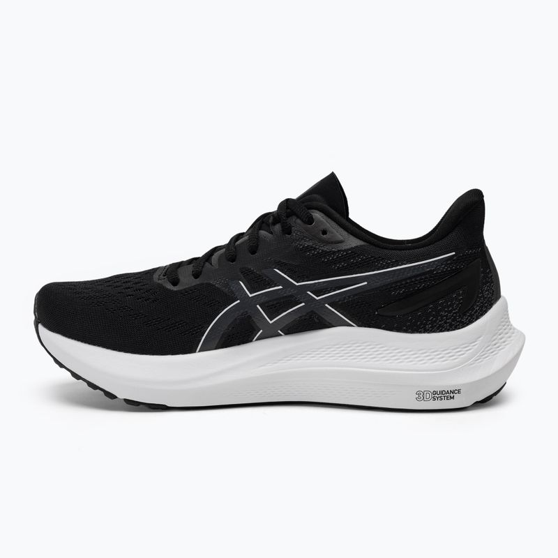 ASICS moteriški bėgimo bateliai GT-2000 12 black/carrier grey 3