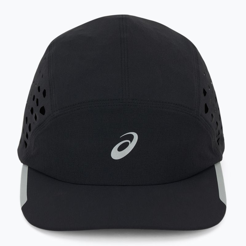 Kepuraitė su snapeliu ASICS Ultra Lightweight Running performance black 2