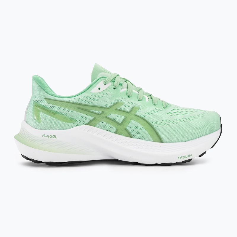 Moteriški bėgimo bateliai ASICS GT-2000 12 mint tint/dark mint 3