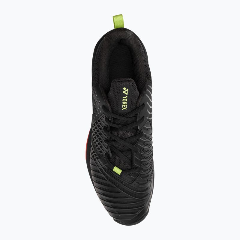 YONEX vyriški teniso bateliai Sonicage 3 black STMSON32 6