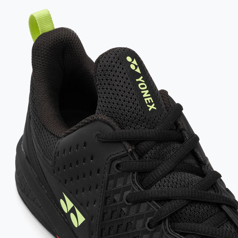 YONEX vyriški teniso bateliai Sonicage 3 black STMSON32 9