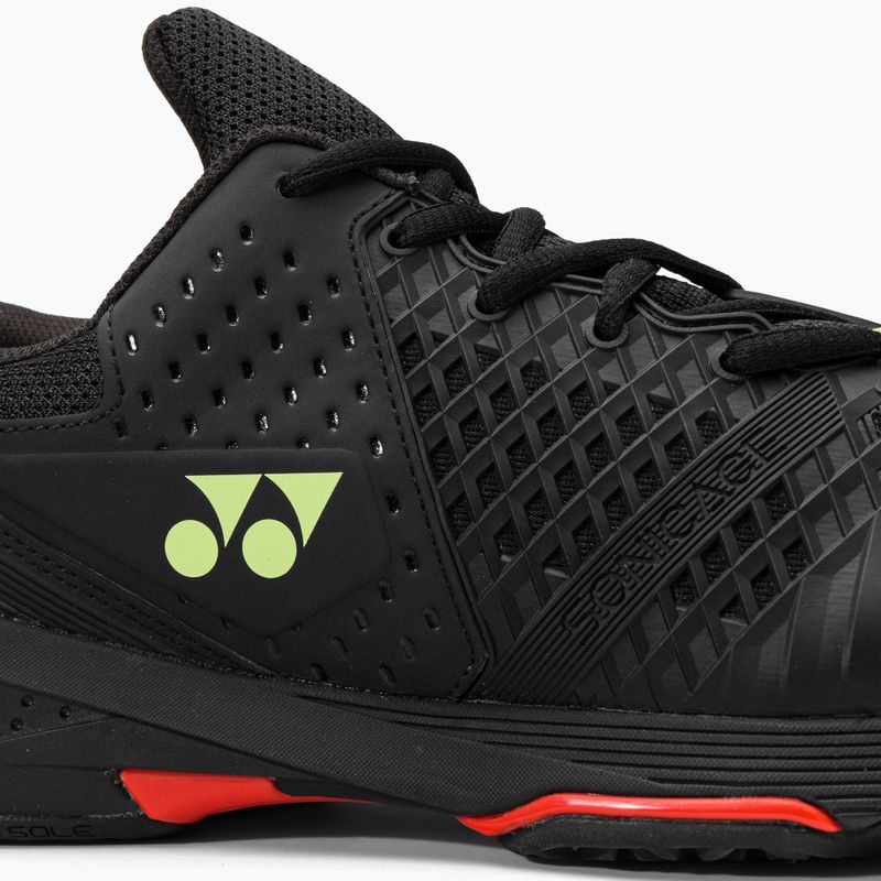 YONEX vyriški teniso bateliai Sonicage 3 black STMSON32 10