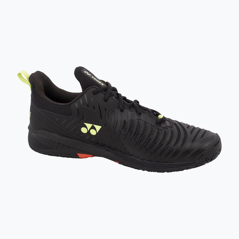 YONEX vyriški teniso bateliai Sonicage 3 black STMSON32 17