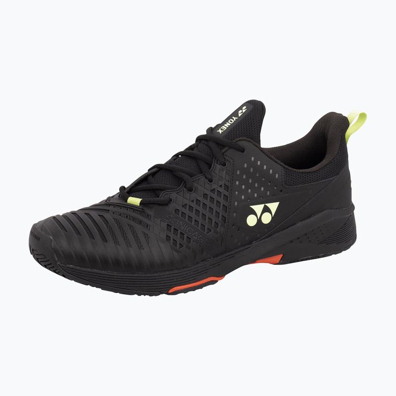 YONEX vyriški teniso bateliai Sonicage 3 black STMSON32 18