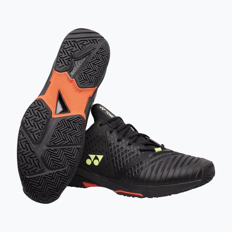YONEX vyriški teniso bateliai Sonicage 3 black STMSON32 14