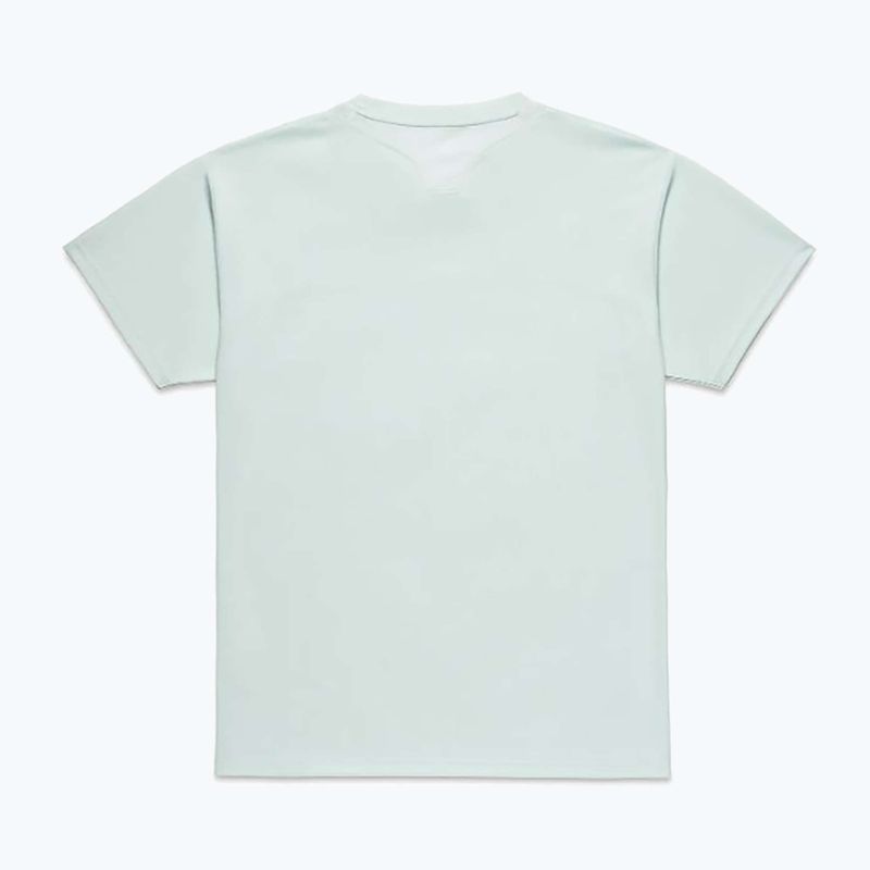 Vyriški teniso marškinėliai YONEX 10728 Crew Neck ice blue 2
