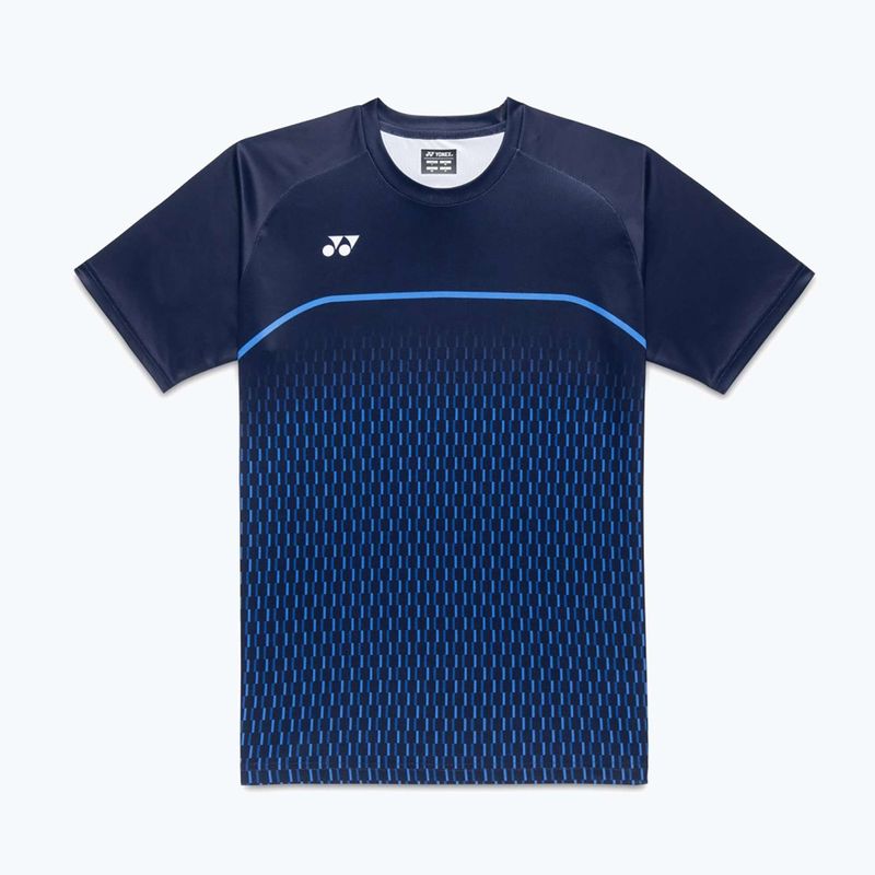 Marškinėliai YONEX 16861 Practice dark navy 3