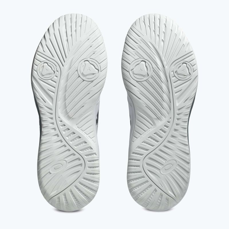 Vyriški teniso batai ASICS Gel-Dedicate 9 white/black 4