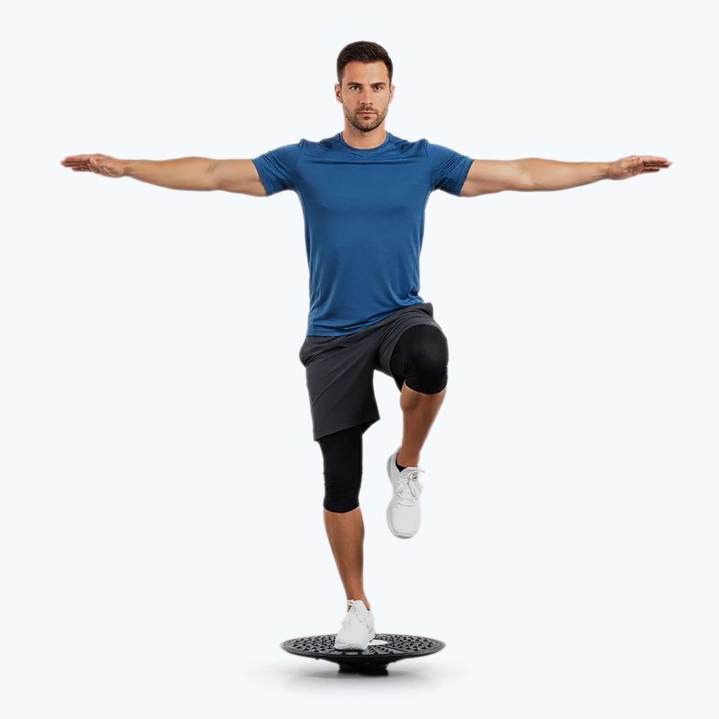 Balansavimo platforma Phoenix Fitness black 9