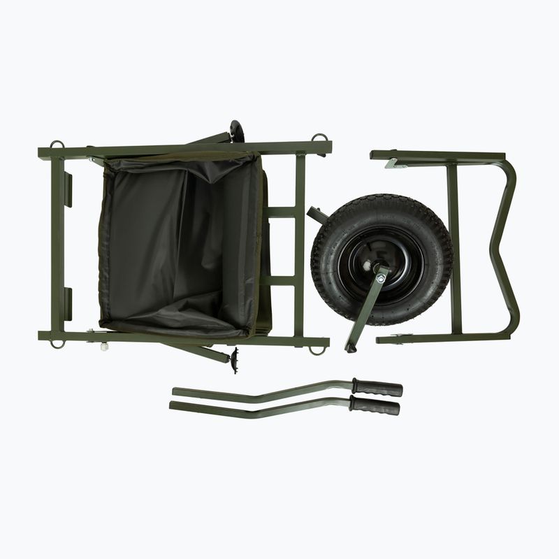 Karpių karutis Fox International R-Series Barrow 4