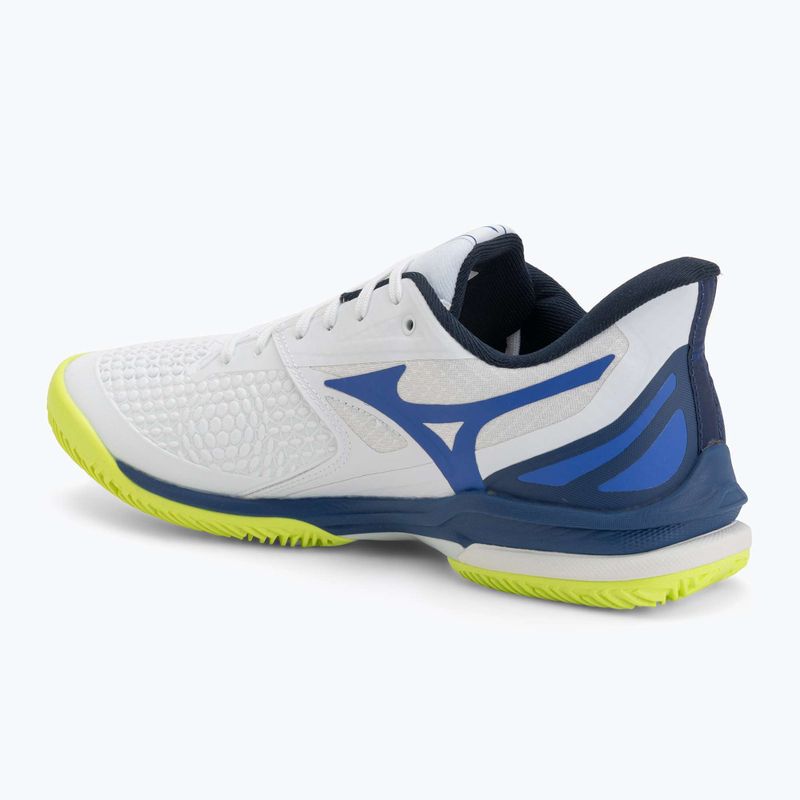 Teniso batai Mizuno Wave Exceed Tour 7 CCwhite/dazzling blue/lightning 3