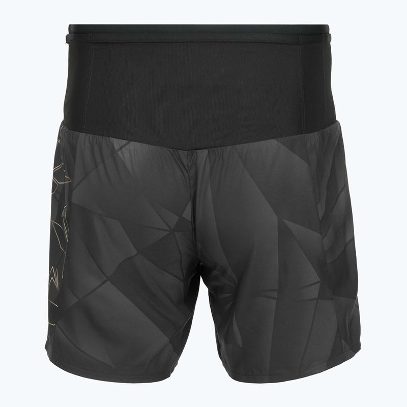 Vyriški bėgimo šortai Mizuno Active Graphic Multi Pocket taniori 2