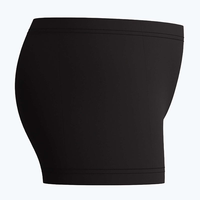 Vaikiškos plaukimo trumpikės Speedo Plastisol Placement Aquashort black/alfalfa green 4