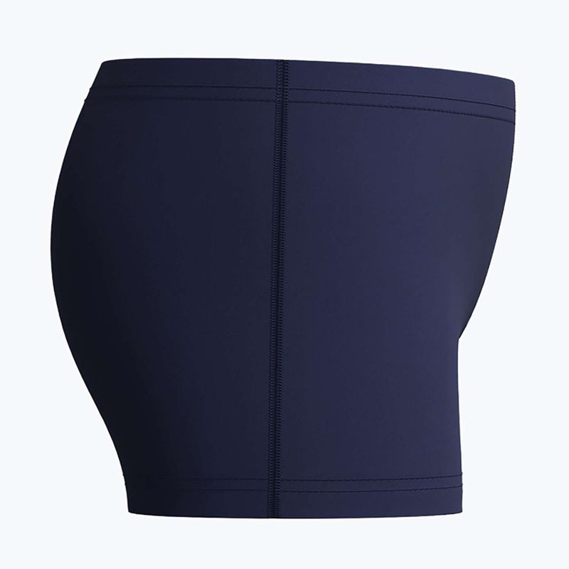 Vaikiškos plaukimo trumpikės Speedo Medley Logo Aquashort peacoat/sugar blue 4