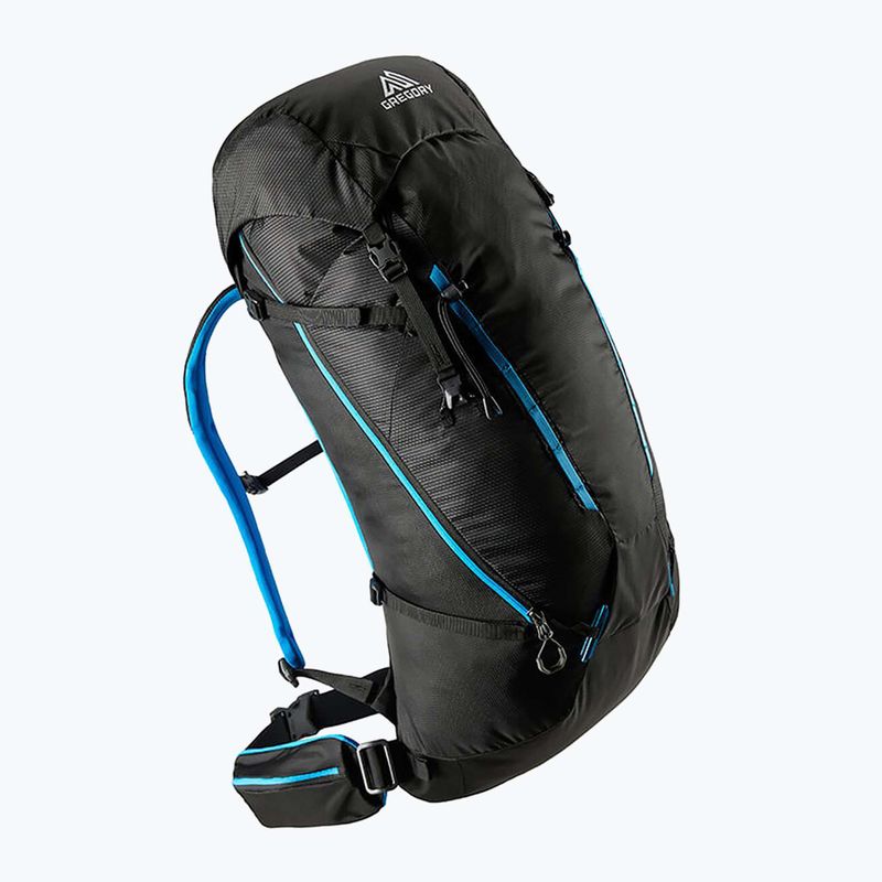 Vyriška žygio kuprinė Gregory Targhee 35 l ozone black 4