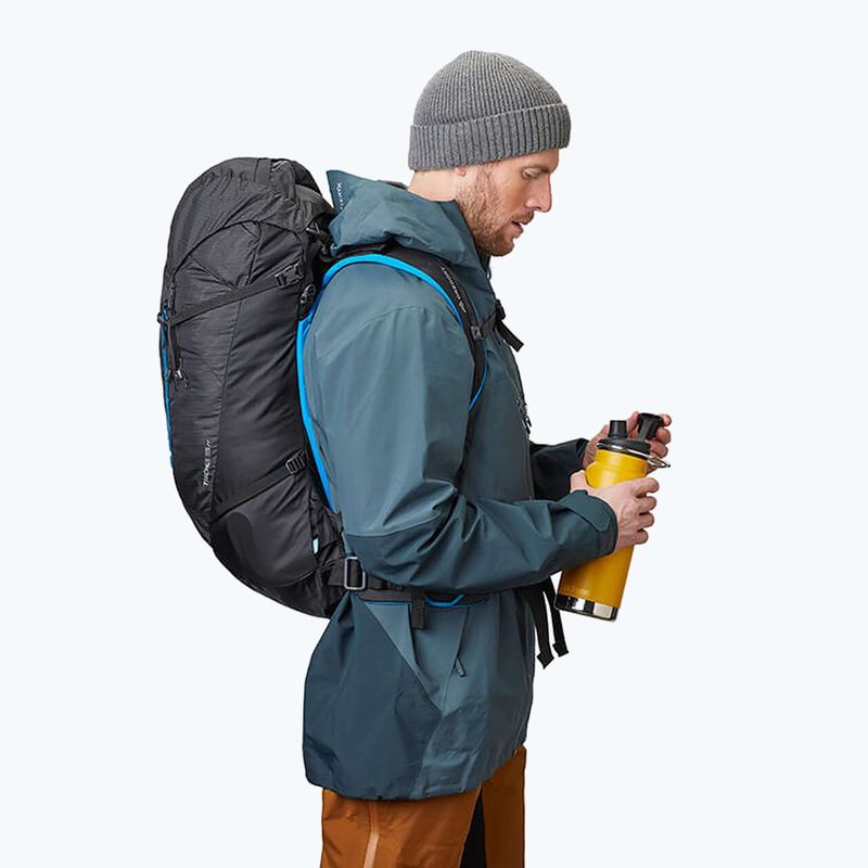 Vyriška žygio kuprinė Gregory Targhee 35 l ozone black 5
