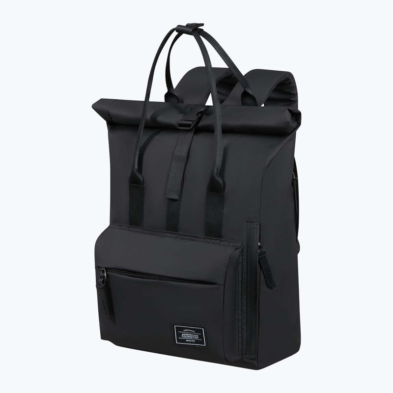 Miesto kuprinė American Tourister Urban Groove City Puff UG16 17 l black code 2