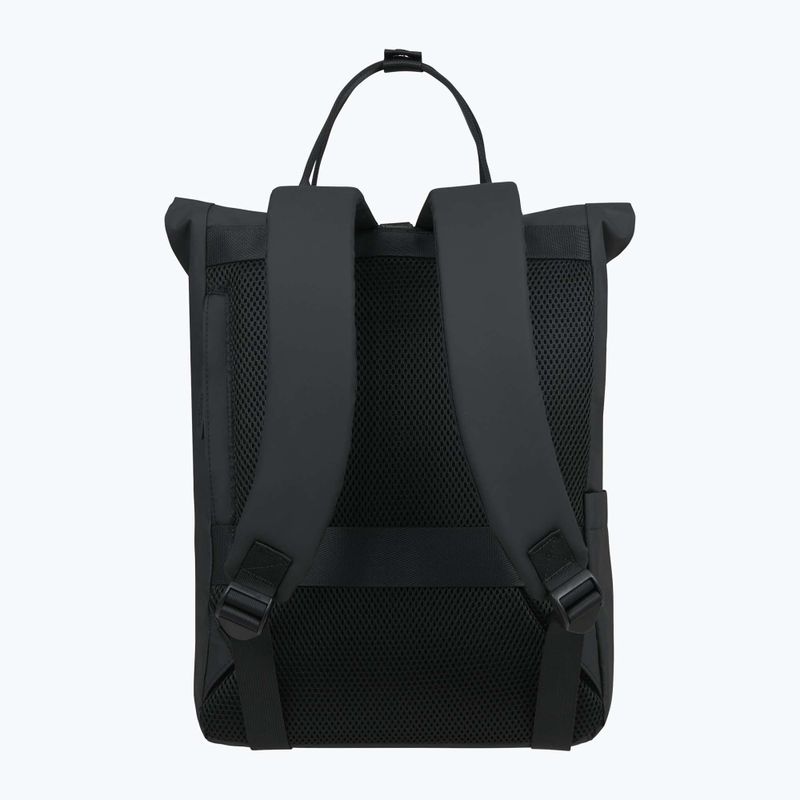 Miesto kuprinė American Tourister Urban Groove City Puff UG16 17 l black code 3