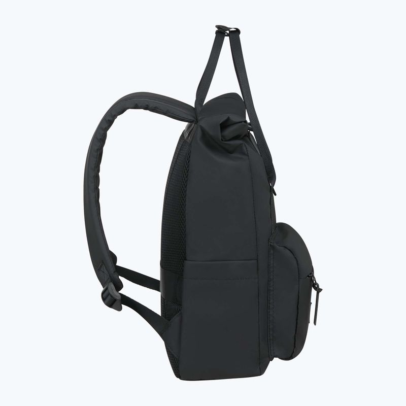 Miesto kuprinė American Tourister Urban Groove City Puff UG16 17 l black code 4