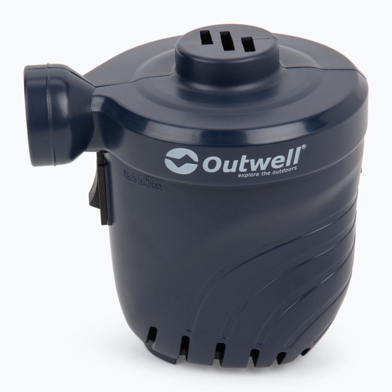 Outwell Sky2 siurblys 12V/230V elektrinis siurblys, juodas 651062 2