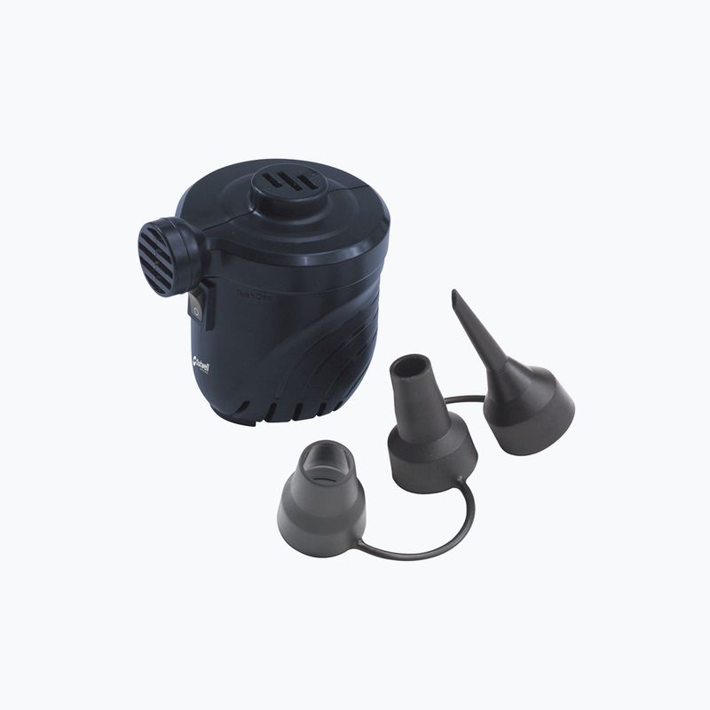 Outwell Sky2 siurblys 12V/230V elektrinis siurblys, juodas 651062 6