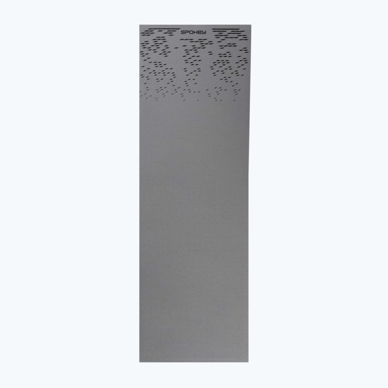 Spokey treniruočių kilimėlis Lightmat, pilkas 920933 2