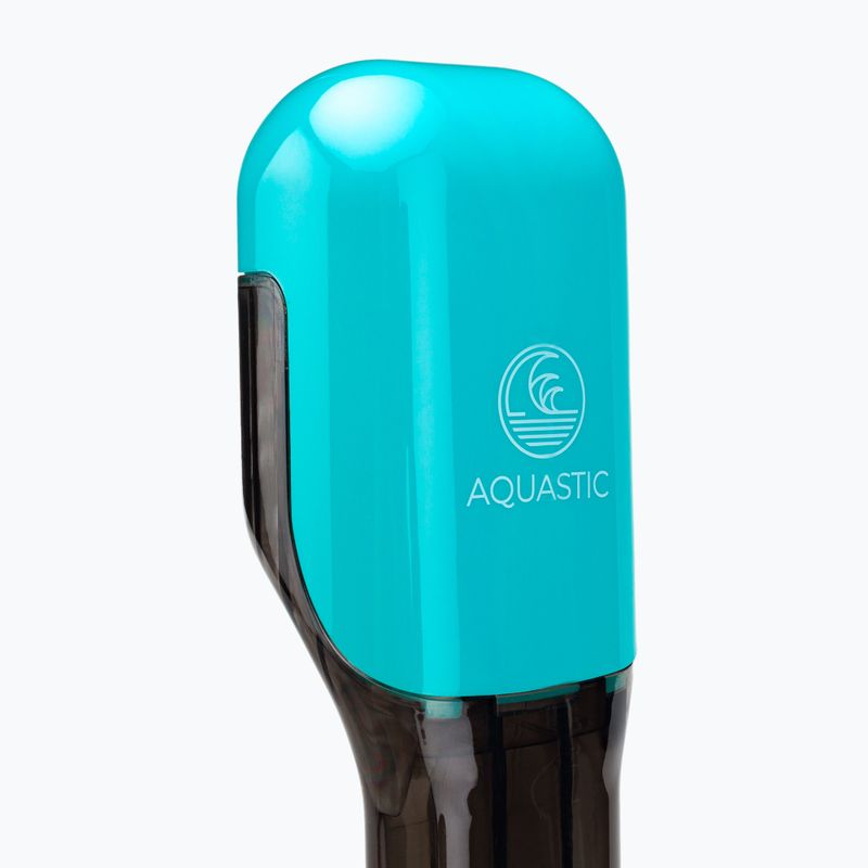 Viso veido kaukė nardymui AQUASTIC SMA-01SN mėlyna 10