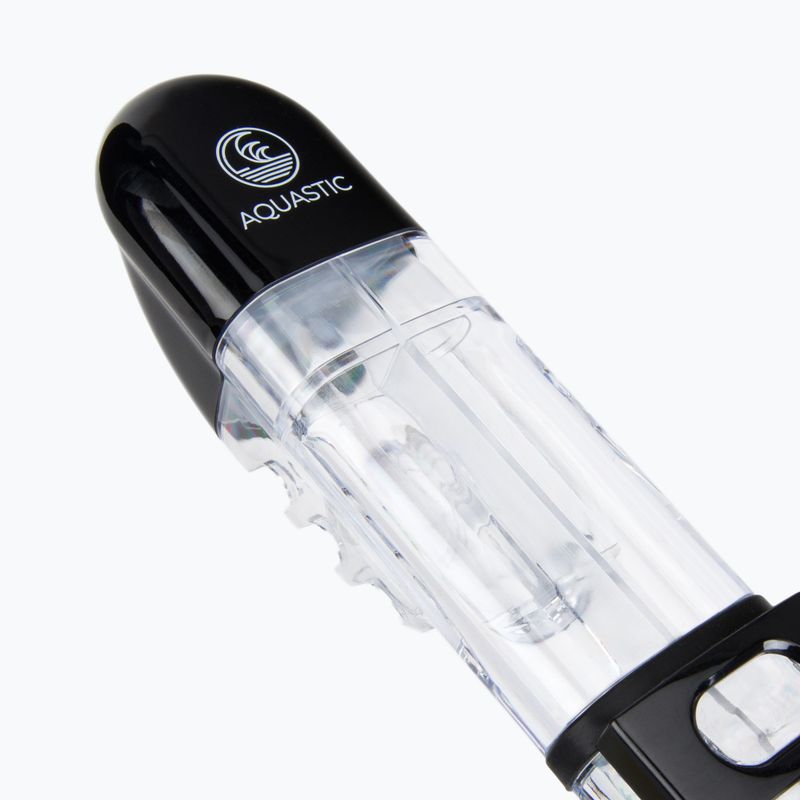 AQUASTIC nardymo rinkinys SMFK-01SC juodas 17