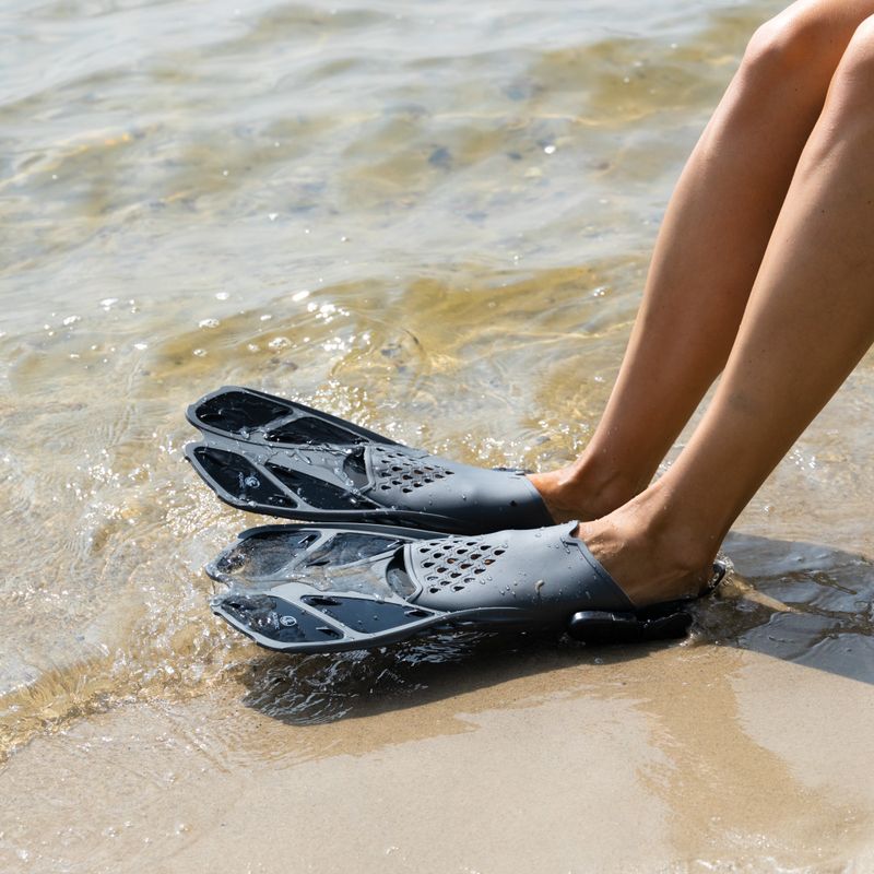 AQUASTIC nardymo rinkinys SMFK-01SC juodas 6