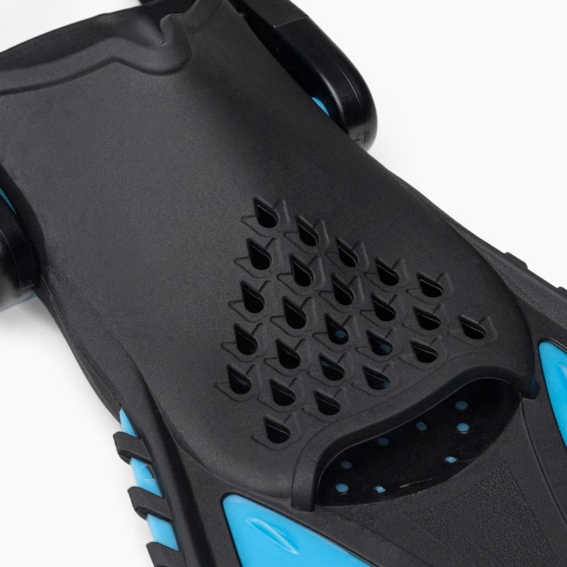 Vaikų nardymo rinkinys AQUASTIC MSFK-01SN mėlynas 8