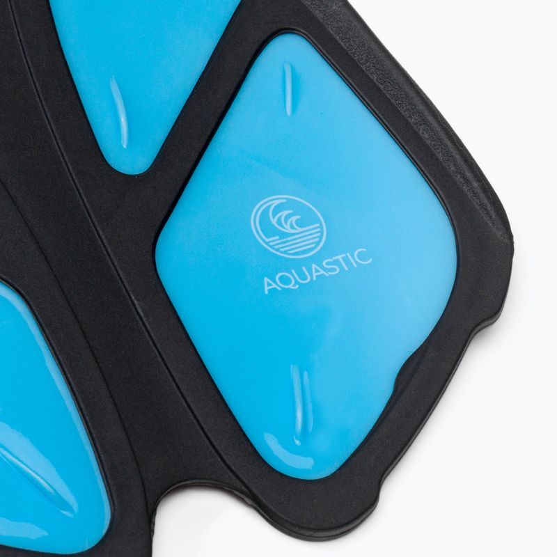 Vaikų nardymo rinkinys AQUASTIC MSFK-01SN mėlynas 9