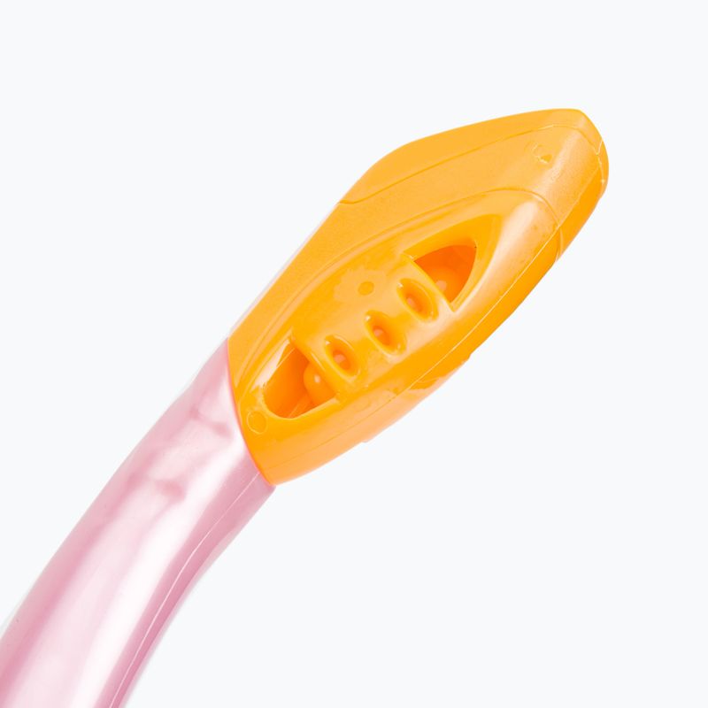 Vaikiškas nardymo rinkinys AQUASTIC MSFK-01SR rožinės spalvos 20