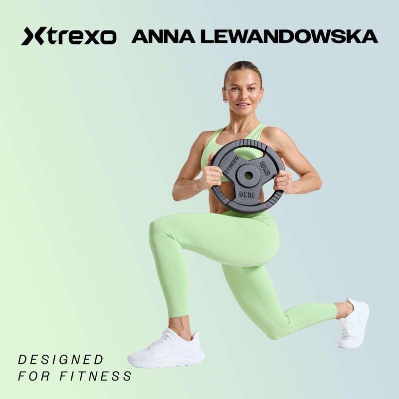 Ketaus apkrova XTREXO TRX-ICP025 25 kg chrom 2