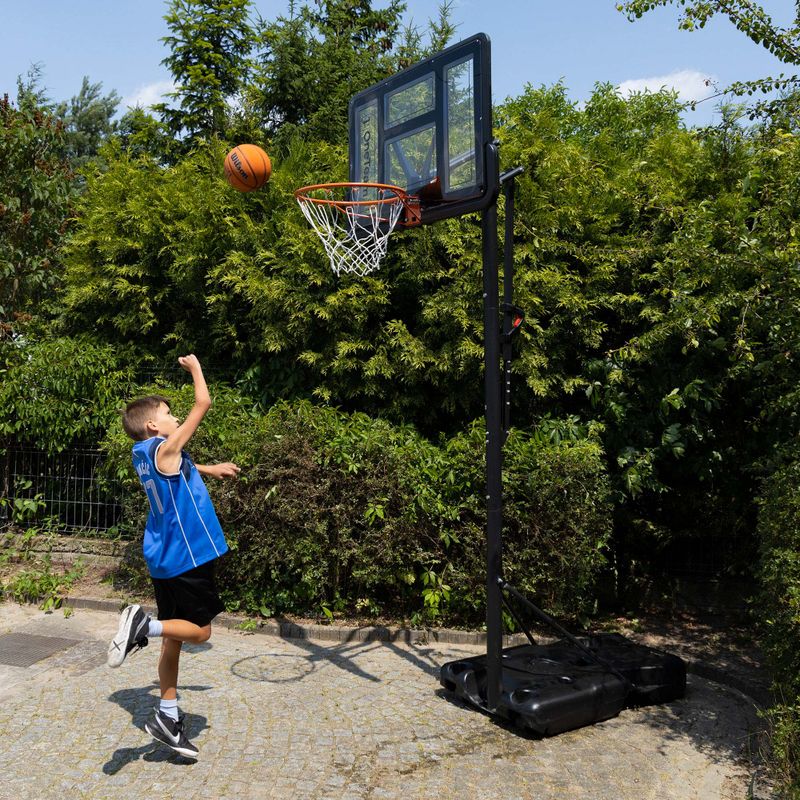 OneTeam krepšinio krepšys BH02 juodas OT-BH02 14