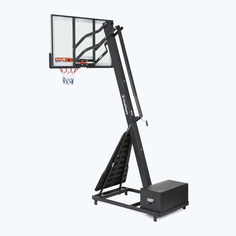 Krepšinio krepšys Oneteam BH08 PRO black 4