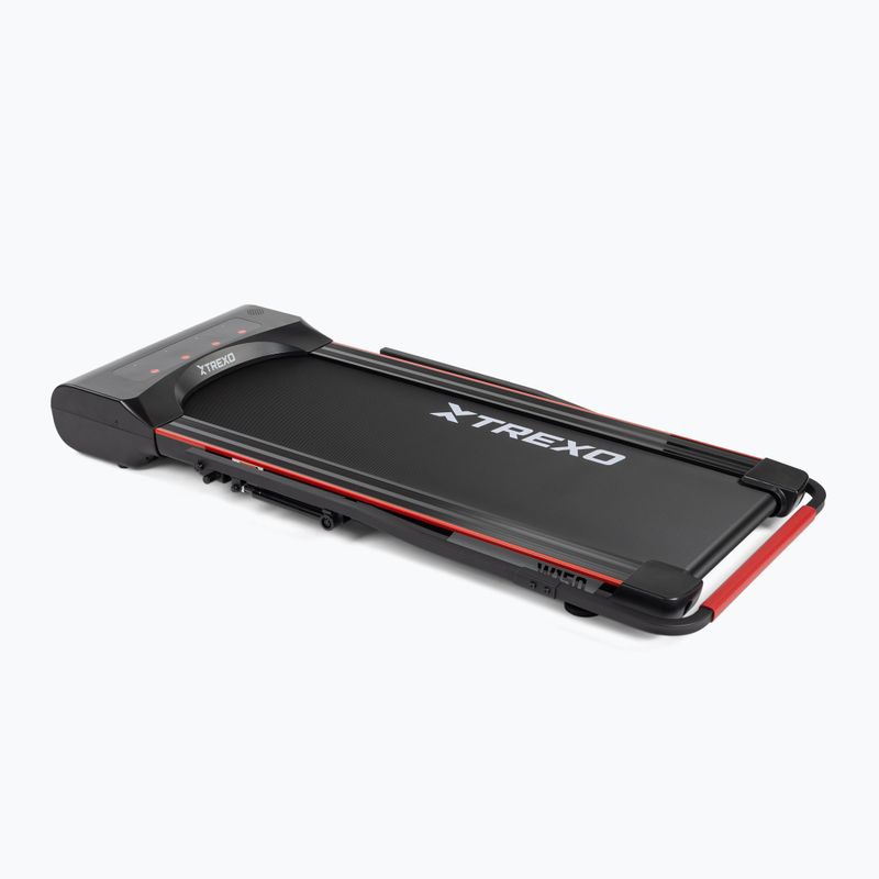 Elektrinis bėgimo takelis XTREXO Walking Pad W150 juodas 12