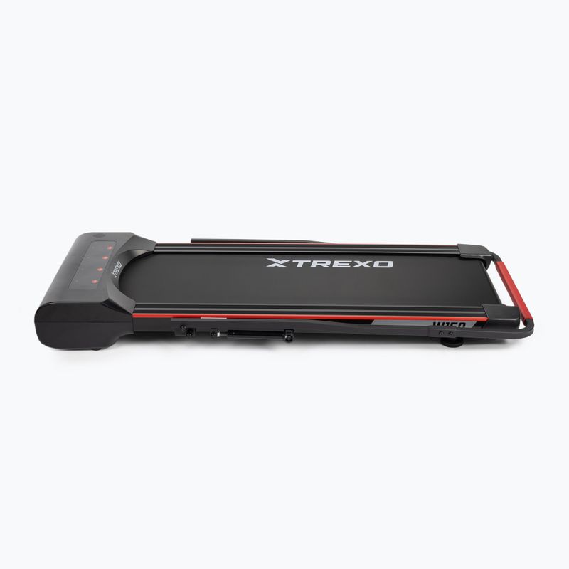 Elektrinis bėgimo takelis XTREXO Walking Pad W150 juodas 13